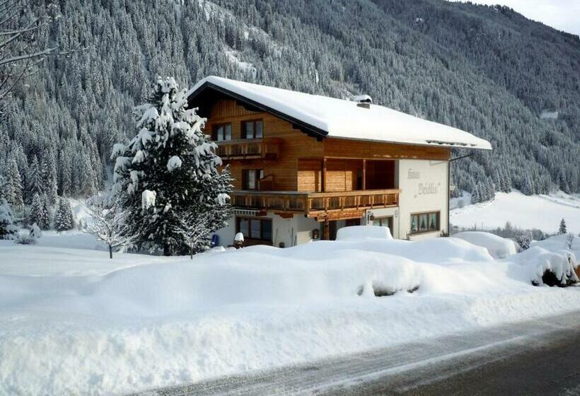 酒店 Haus Veidlis, Familie Obkircher