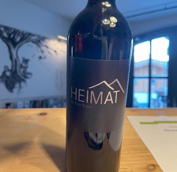 هتل Heimat Das Natur Resort