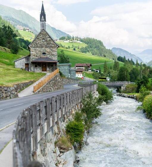 هتل Heimat   Das Natur Resort