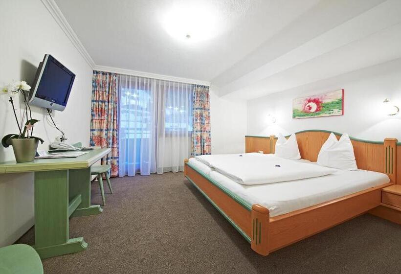 هتل Heli's B&b Frühstück Light Inkludiert