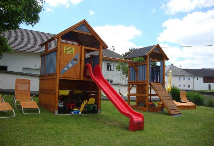 ホテル Hochfichtblick Apartments