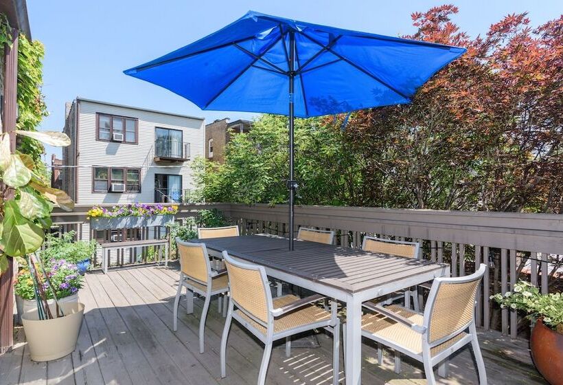 هتل House 5863  Chicago S Premier Bed And Breakfast
