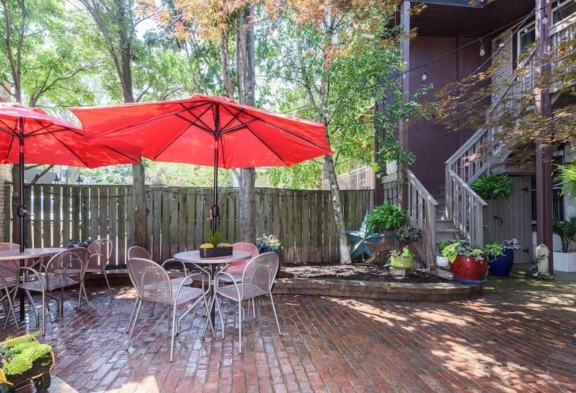 هتل House 5863  Chicago S Premier Bed And Breakfast