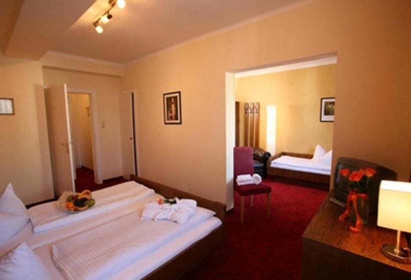 ホテル -restaurant Kaisergasthof