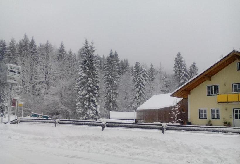 호텔 2 Sterne Gasthof Pension Kienklause Kein Wifi Wlan Keinen Handyempfang