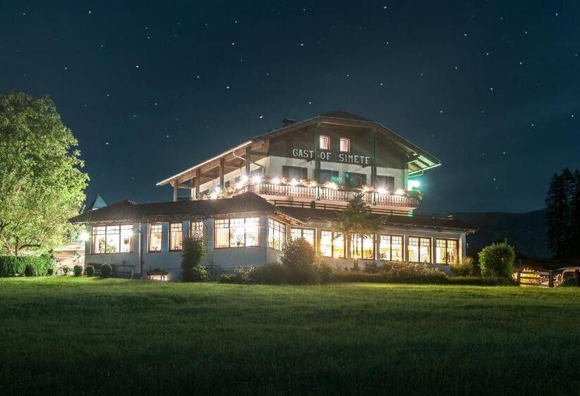 酒店 Landhof Simeter Gmbh