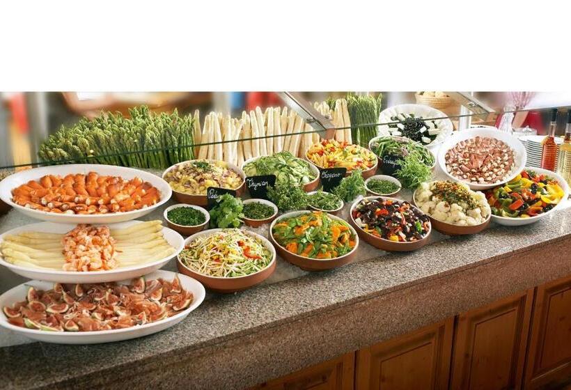 Отель Landzeit Restaurant Voralpenkreuz