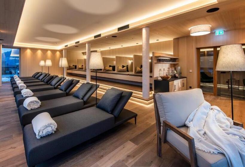 Отель Natur Resort Rissbacher