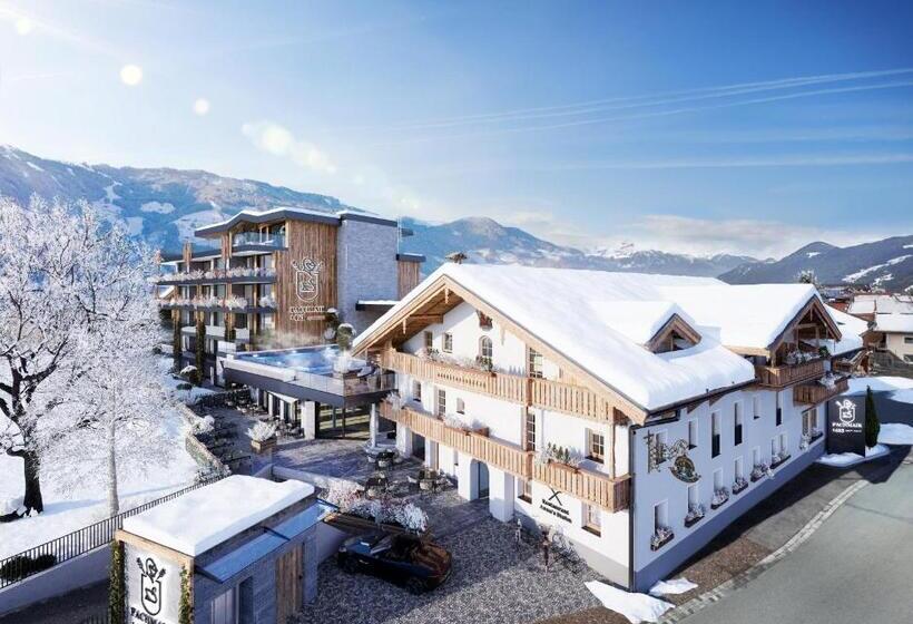 Отель Pachmair 1453 Apart Resort   Opening 2025