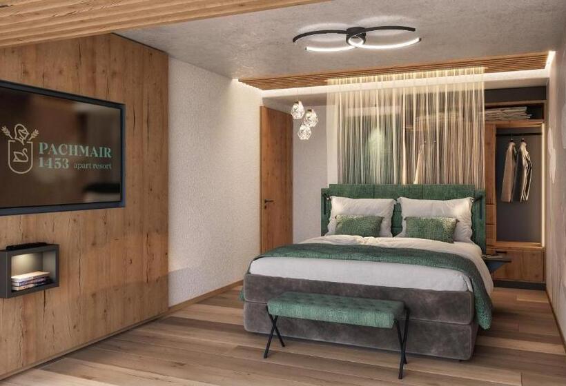 Отель Pachmair 1453 Apart Resort   Opening 2025