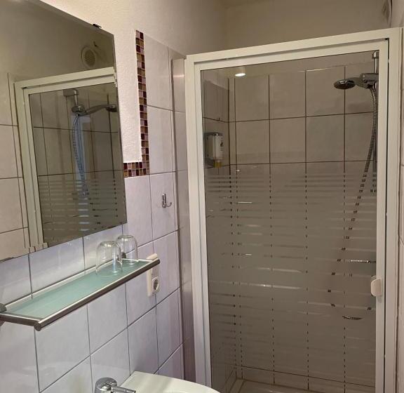 ホテル Pension 's Waldeck