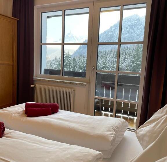 ホテル Pension 's Waldeck