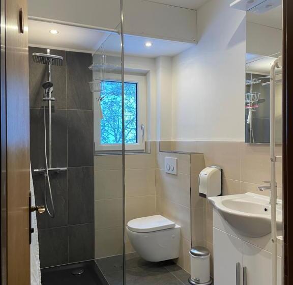 ホテル Pension 's Waldeck