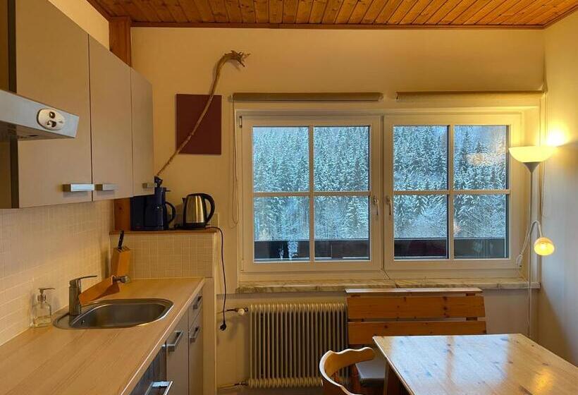 ホテル Pension 's Waldeck