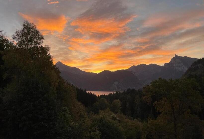 ホテル Pension 's Waldeck