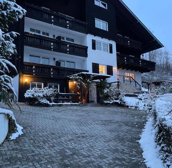 ホテル Pension 's Waldeck