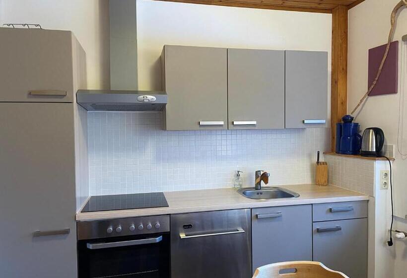 ホテル Pension 's Waldeck