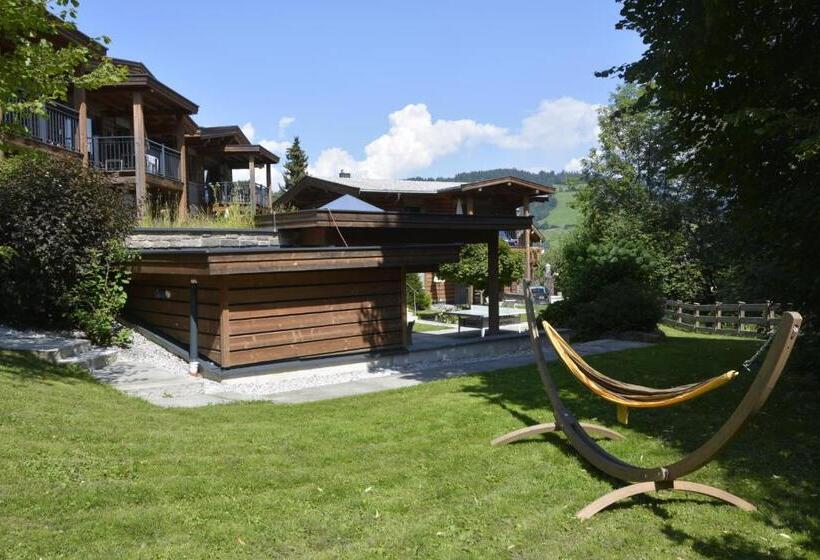 Отель Resort Tirol Am Wildenbach