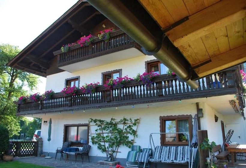 호텔 Riki - Fam. Oberschmid