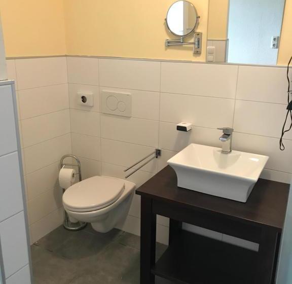 فندق Schlosstaverne Obrist