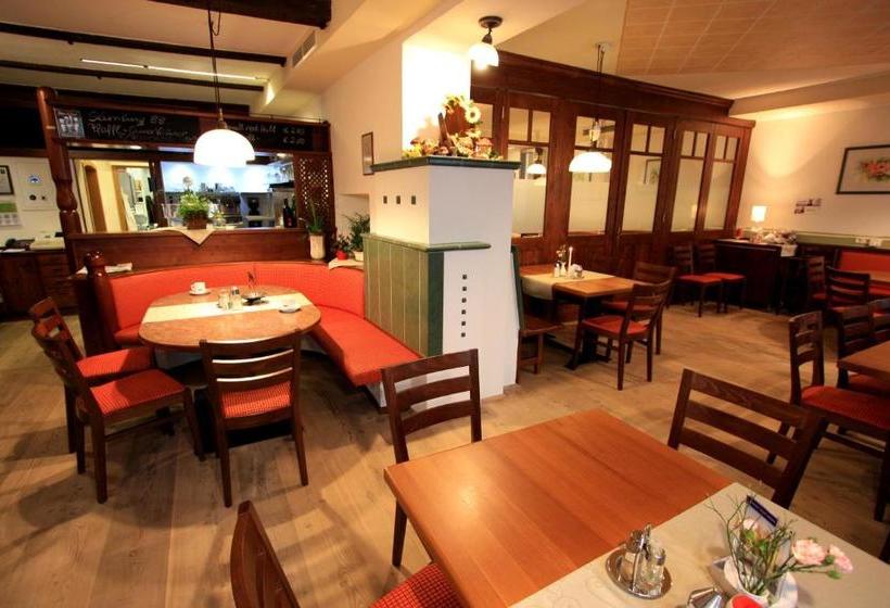 فندق Schlosstaverne Obrist