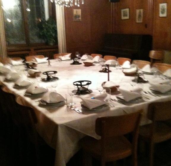 Отель Schweizerhof