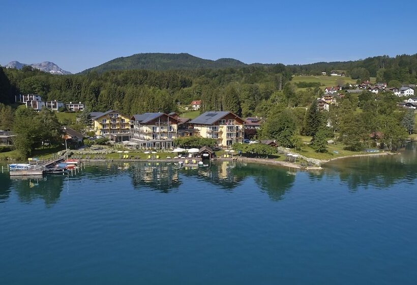 Отель Stadler Am Attersee