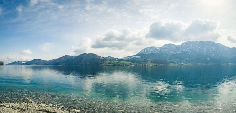 Отель Stadler Am Attersee
