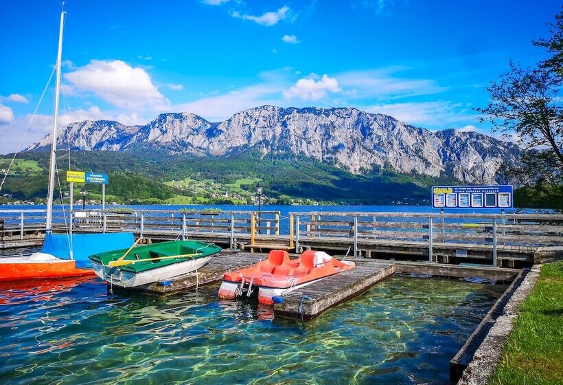 Отель Stadler Am Attersee