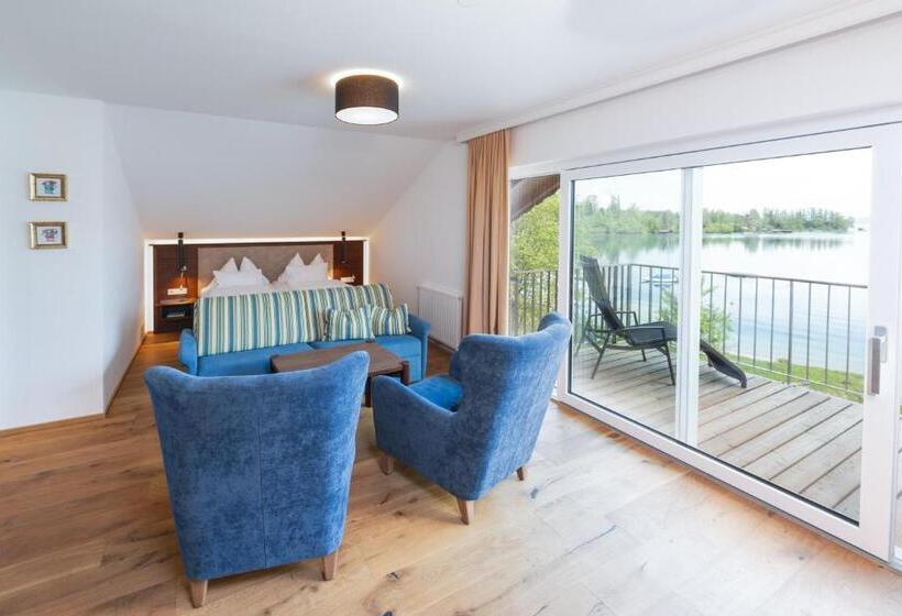 Отель Stadler Am Attersee