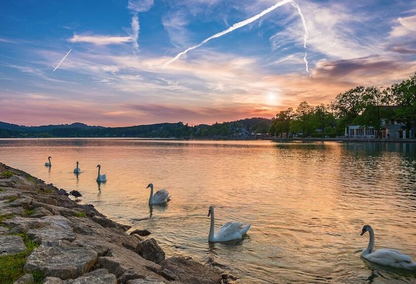 Отель Stadler Am Attersee