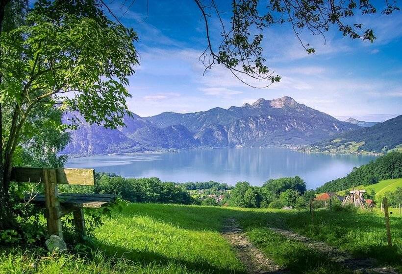 Отель Stadler Am Attersee