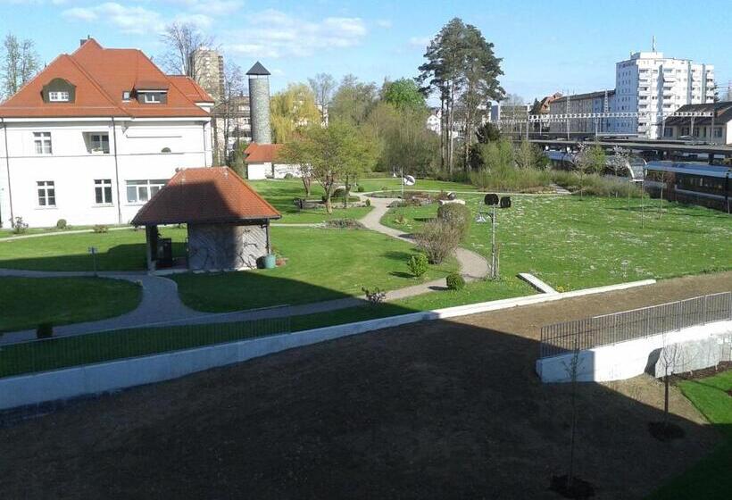 هتل Swiss Bellevue