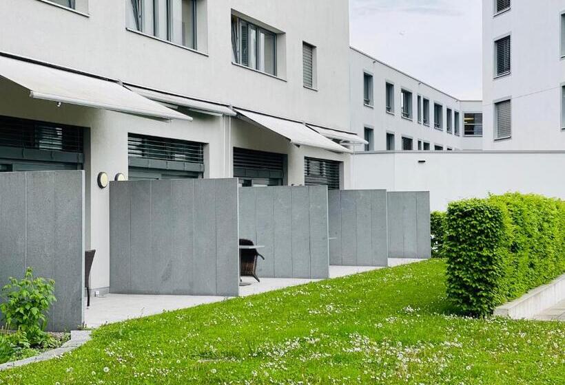 هتل Swiss Bellevue