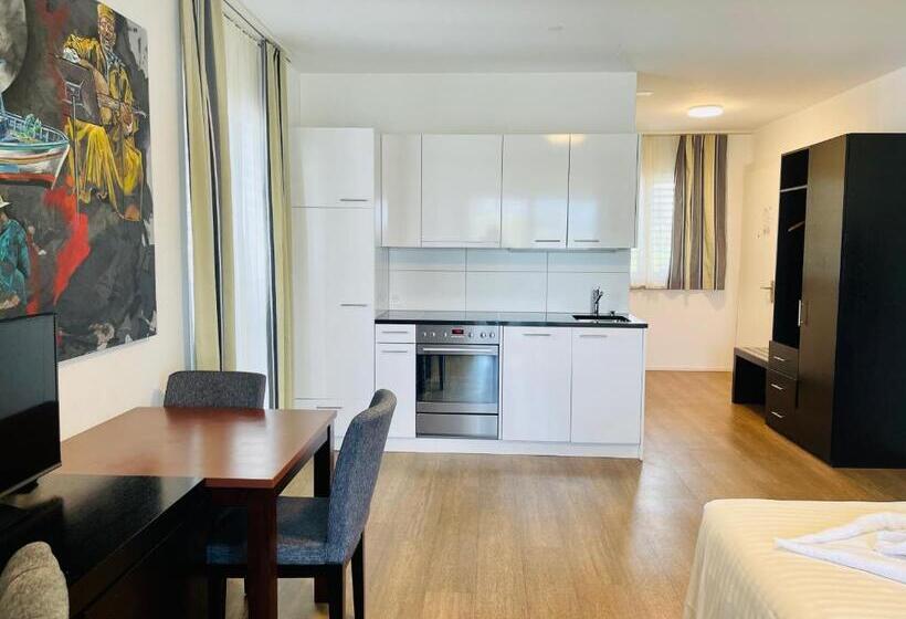 هتل Swiss Bellevue