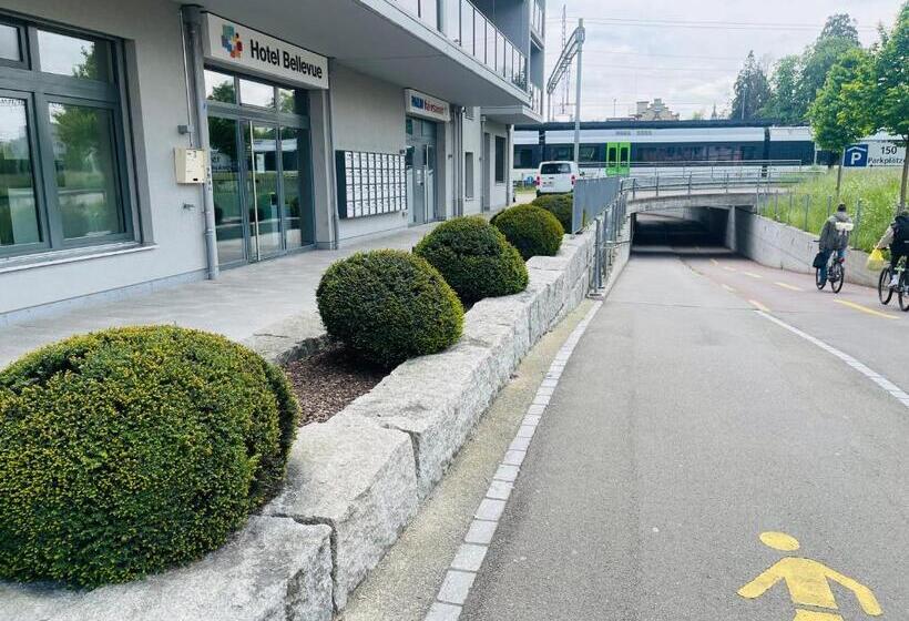 هتل Swiss Bellevue