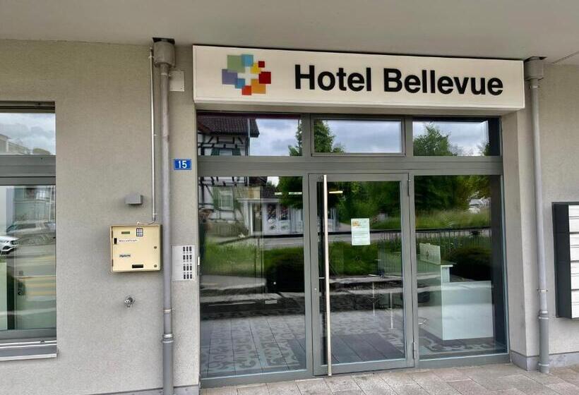 هتل Swiss Bellevue