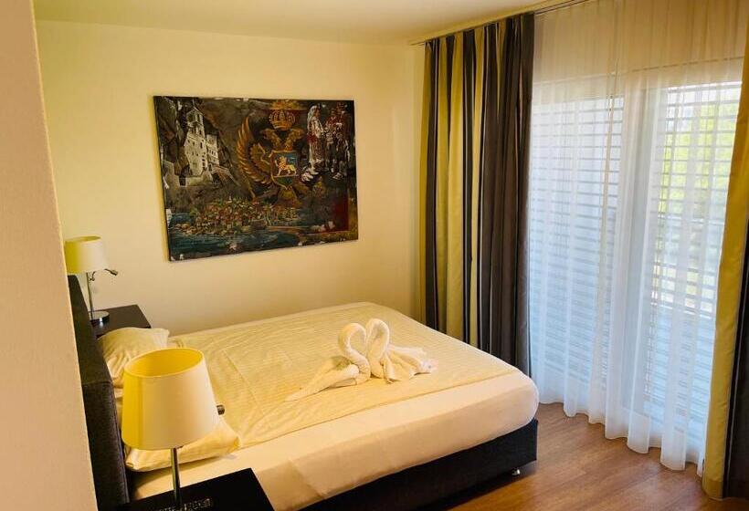 هتل Swiss Bellevue