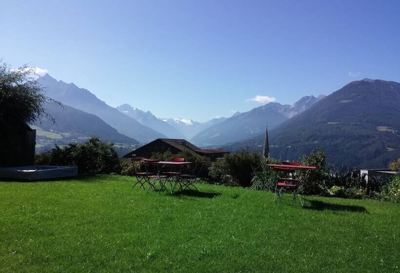 Отель Tiroler Alpenhof