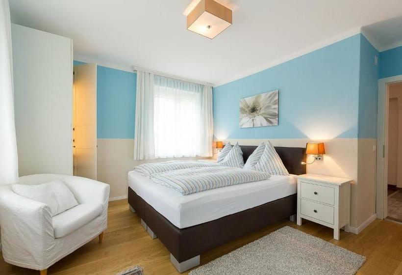 Отель Villa Müller - Apartments