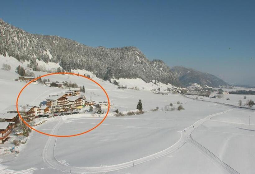 Отель Wildauerhof