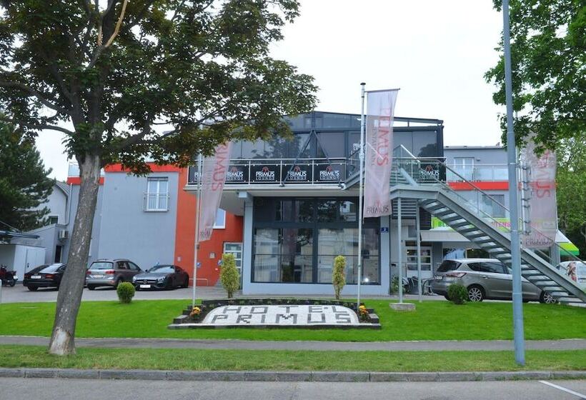 Fotos del hotel Primus Hotel & Apartments:  35