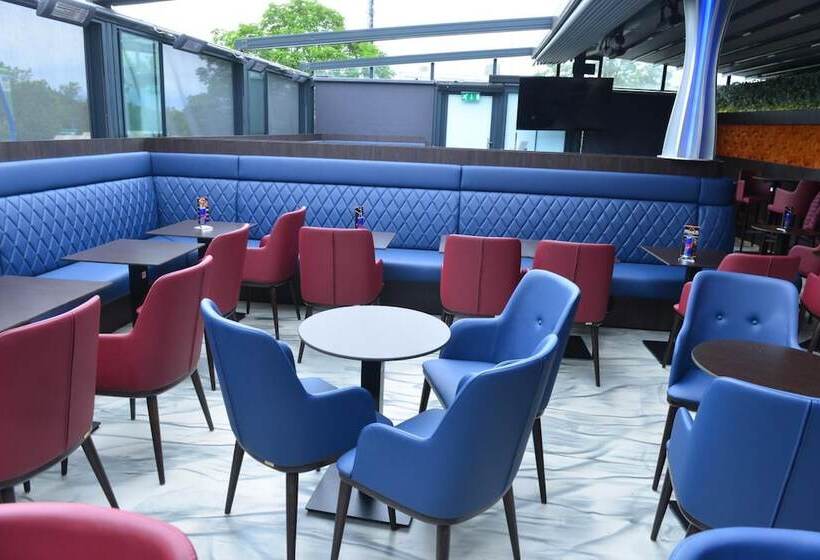 Fotos del hotel Primus Hotel & Apartments:  31