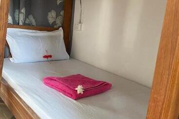 هاستل Joy Beach Backpacker