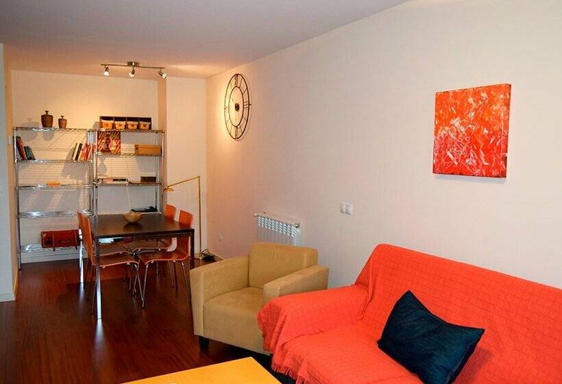 Apartamentos Las Margas Sabiñánigo 3000