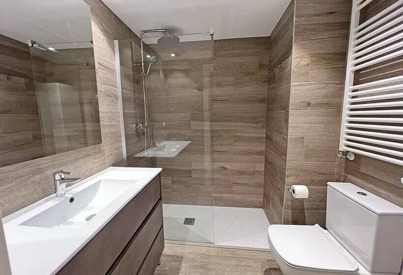 Apartamentos Valle De Incles Deluxe Mikka 3000