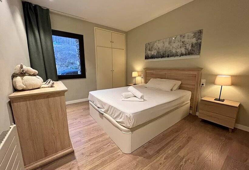 Apartamentos Valle De Incles Deluxe Mikka 3000