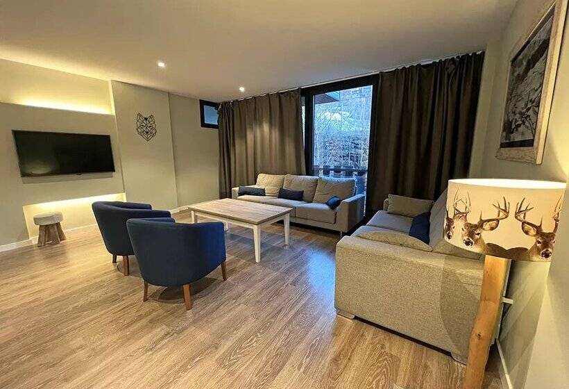 Apartamentos Valle De Incles Deluxe Mikka 3000
