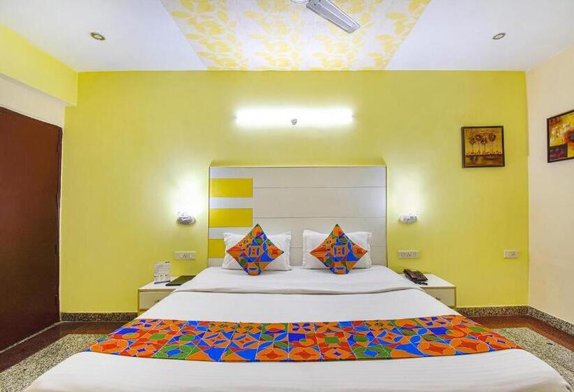 Fabhotel Comfort 35
