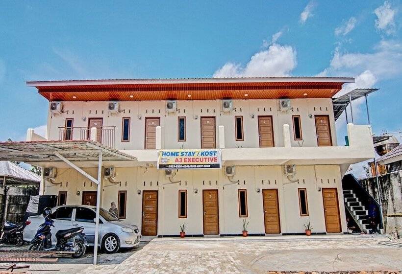 ホテル A3 Homestay Syariah Executive By Oyo